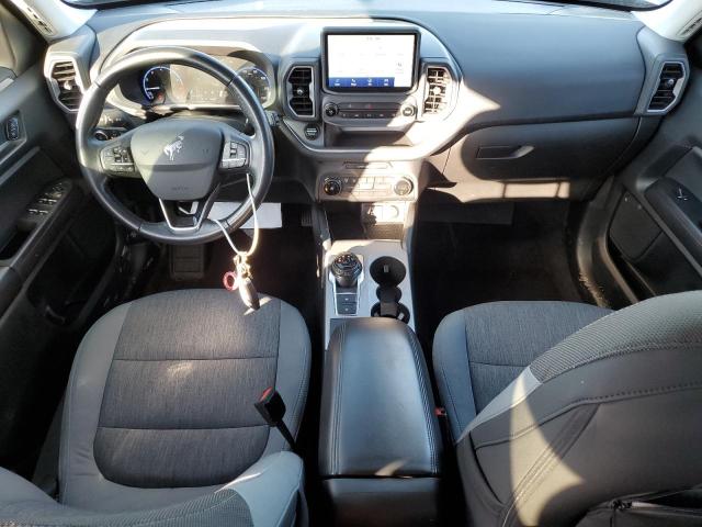 Photo 8 from auction – 2021 FORD BRONCO SPO with VIN 3FMCR9B63MRA52880