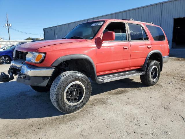 TOYOTA 4RUNNER SR 2000 with VIN JT3GN86R6Y0171663 - Photo from auction
