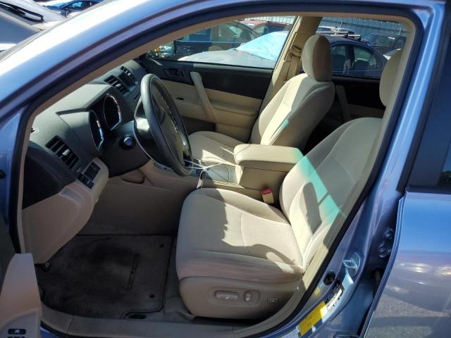 Photo 7 from auction – 2009 TOYOTA HIGHLANDER with VIN JTEDA41A192001197
