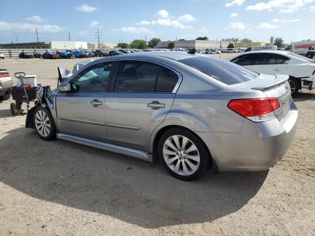 Photo 2 from auction – 2011 SUBARU LEGACY 2.5 with VIN 4S3BMBK60B3260801