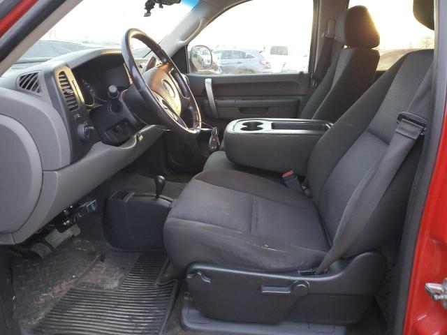 Photo 7 from auction – 2012 GMC SIERRA K15 with VIN 3GTP2UEA8CG133414