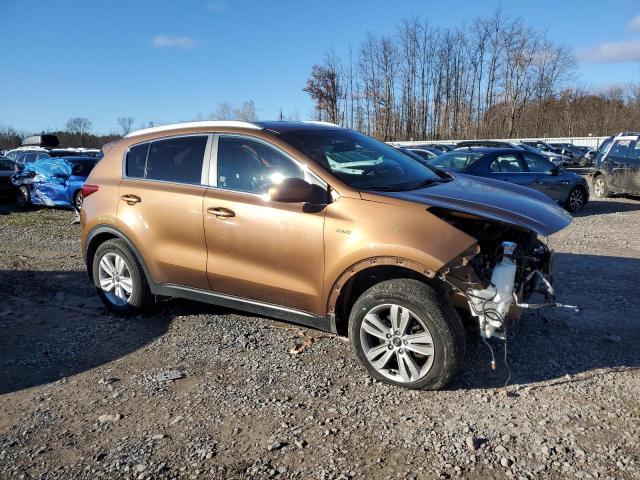 Photo 4 from auction – 2018 KIA SPORTAGE L with VIN KNDPMCAC2J7373501