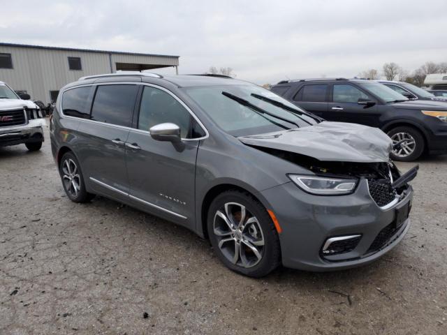 Photo 4 from auction – 2022 CHRYSLER PACIFICA P with VIN 2C4RC1PG4NR135809