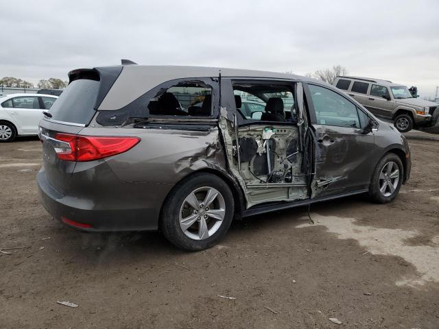 Photo 3 from auction – 2018 HONDA ODYSSEY EX with VIN 5FNRL6H77JB094478