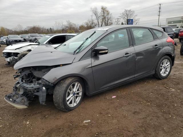 FORD FOCUS SE 2016 with VIN 1FADP3K23GL204383 - Photo from auction