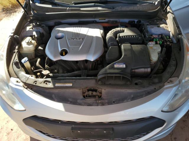 Photo 11 from auction – 2012 HYUNDAI SONATA HYB with VIN KMHEC4A40CA046850