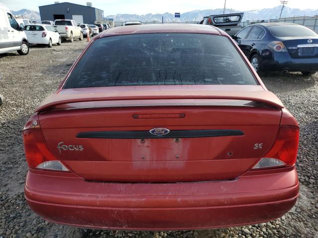 Photo 6 from auction – 2004 FORD FOCUS SE C with VIN 1FAFP34304W165681