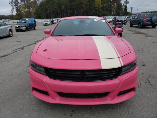 Photo 5 from auction – 2020 DODGE CHARGER SX with VIN 2C3CDXBG0LH245339