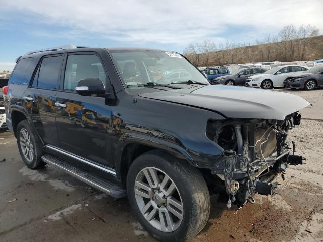 Photo 4 from auction – 2011 TOYOTA 4RUNNER SR with VIN JTEBU5JR4B5059819