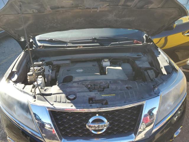 Photo 12 from auction – 2016 NISSAN PATHFINDER with VIN 5N1AR2MM7GC665596