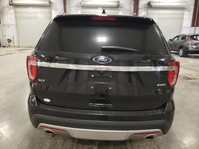 Photo 6 from auction – 2017 FORD EXPLORER X with VIN 1FM5K8D86HGB63619