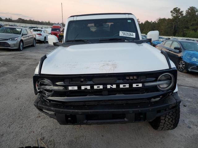 Photo 5 from auction – 2022 FORD BRONCO BAS with VIN 1FMDE5DH9NLB78751