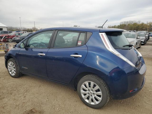 Photo 2 from auction – 2016 NISSAN LEAF S with VIN 1N4AZ0CP9GC306275