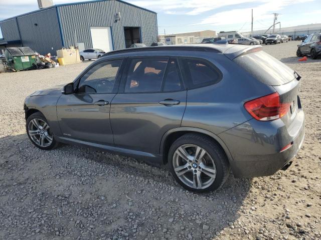 Photo 2 from auction – 2015 BMW X1 with VIN WBAVM5C5XFVV95009