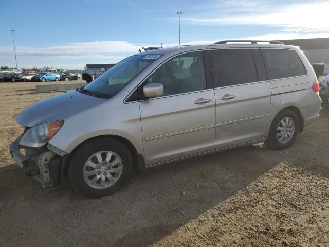 HONDA ODYSSEY EX 2008 with VIN 5FNRL38718B500392 - Photo from auction