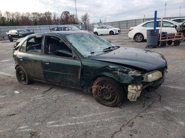Photo 4 from auction – 2001 MITSUBISHI MIRAGE ES with VIN JA3AY26C31U045338