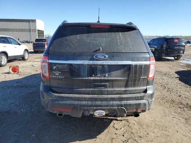 Photo 6 from auction – 2011 FORD EXPLORER L with VIN 1FMHK8F80BGA61217