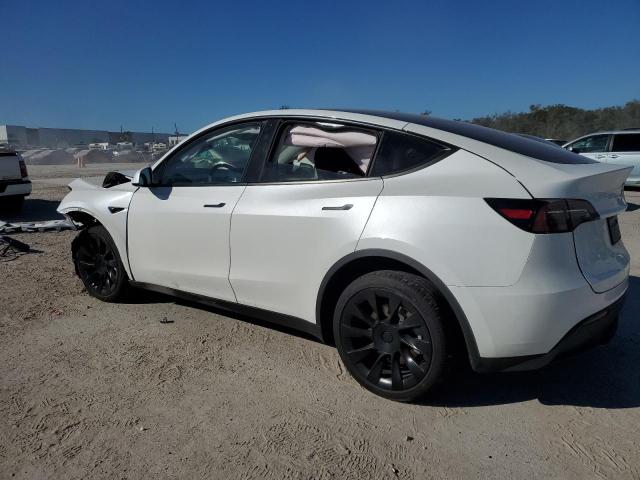 Photo 2 from auction – 2023 TESLA MODEL Y with VIN 7SAYGDEE9PA136102
