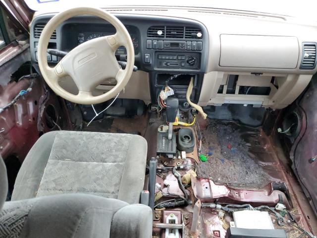 Photo 8 from auction – 2000 ISUZU TROOPER S with VIN JACDJ58X3Y7J09857