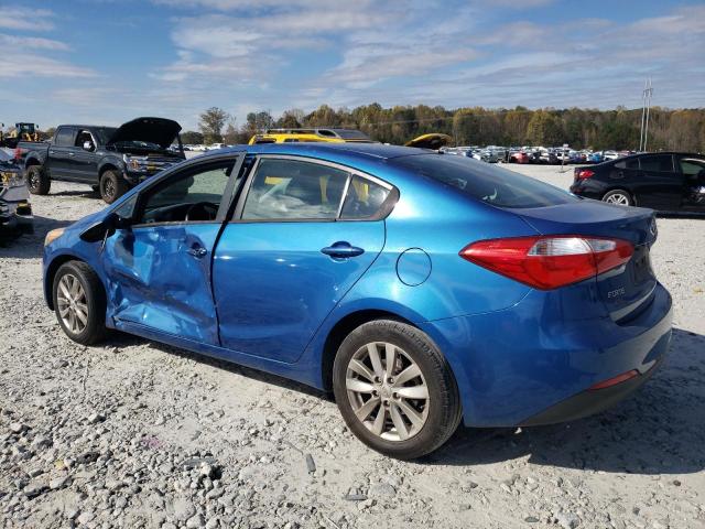Photo 2 from auction – 2014 KIA FORTE LX with VIN KNAFX4A6XE5200875
