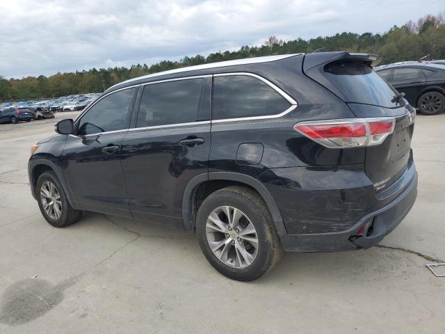 Photo 2 from auction – 2015 TOYOTA HIGHLANDER with VIN 5TDKKRFH6FS108648