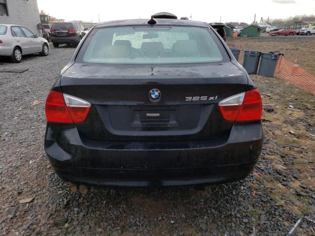 Photo 6 from auction – 2006 BMW 325 XI with VIN WBAVD13536KV13065