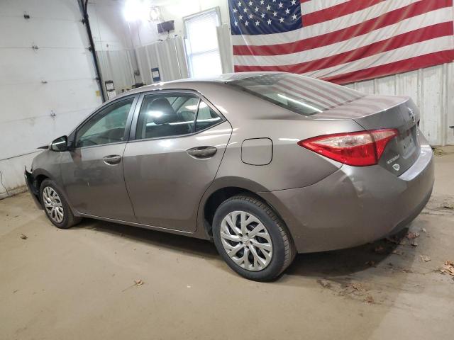 Photo 2 from auction – 2017 TOYOTA COROLLA L with VIN 5YFBURHE4HP688748