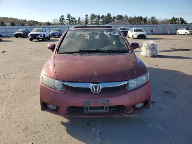 Photo 5 from auction – 2011 HONDA CIVIC EX with VIN 2HGFA1F8XBH502248