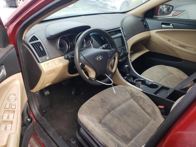 Photo 7 from auction – 2013 HYUNDAI SONATA GLS with VIN 5NPEB4AC8DH537787