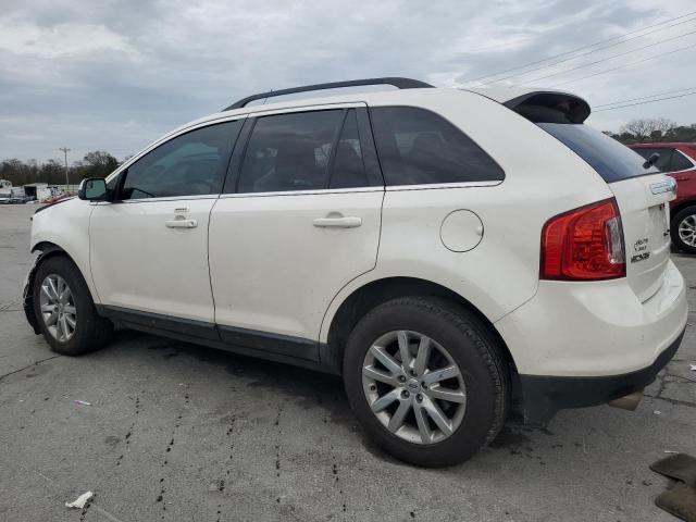 Photo 2 from auction – 2014 FORD EDGE LIMIT with VIN 2FMDK3KC8EBB23485