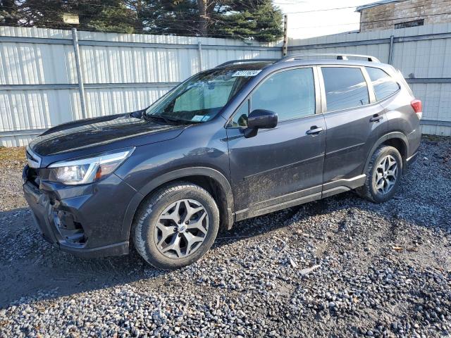 SUBARU FORESTER P 2019 with VIN JF2SKAGC9KH449854 - Photo from auction