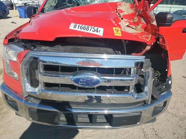 Photo 11 from auction – 2017 FORD F150 SUPER with VIN 1FTEW1CP4HKD05844
