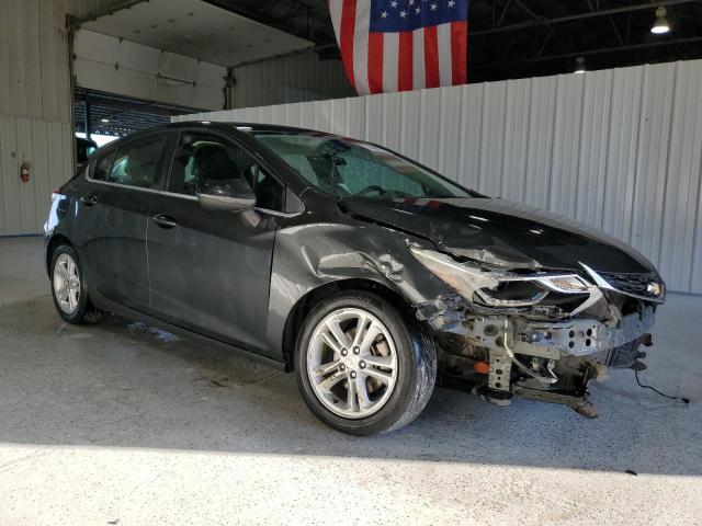 Photo 4 from auction – 2017 CHEVROLET CRUZE LT with VIN 3G1BE6SM7HS549656