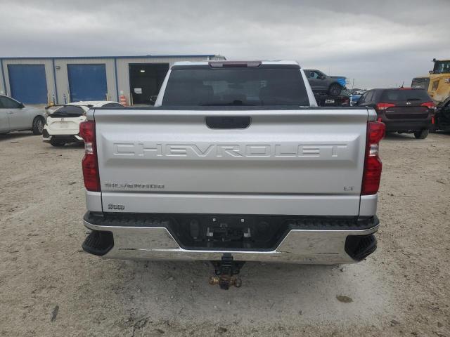 Photo 6 from auction – 2020 CHEVROLET SILVERADO with VIN 3GCPWCEK2LG330151