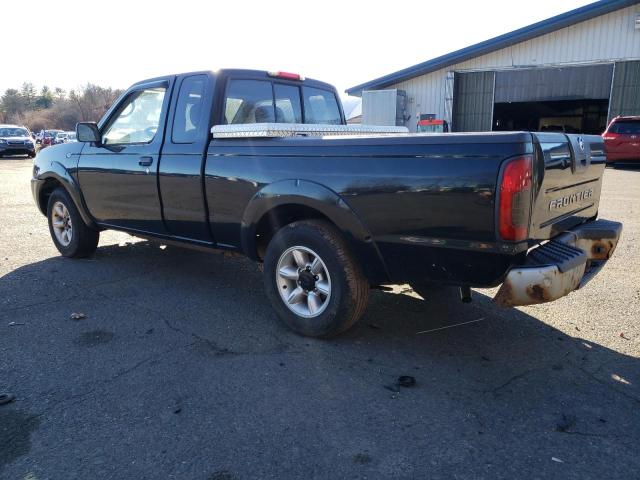 Photo 2 from auction – 2003 NISSAN FRONTIER K with VIN 1N6DD26TX3C409769