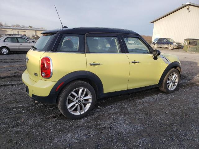 Photo 3 from auction – 2011 MINI COOPER COU with VIN WMWZB3C5XBWM00025