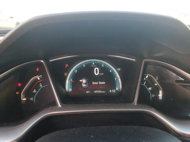 Foto 9 de la subasta – 2016 HONDA CIVIC EX con VIN 19XFC2F73GE091901