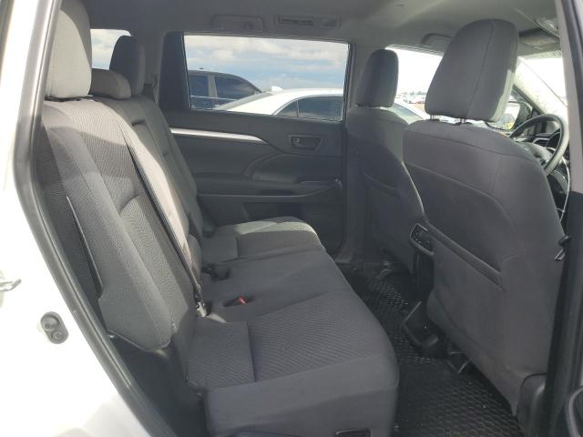 Photo 11 from auction – 2019 TOYOTA HIGHLANDER with VIN 5TDZZRFH3KS356733
