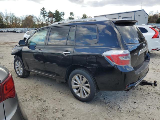 Photo 2 from auction – 2009 TOYOTA HIGHLANDER with VIN JTEEW41A892031223