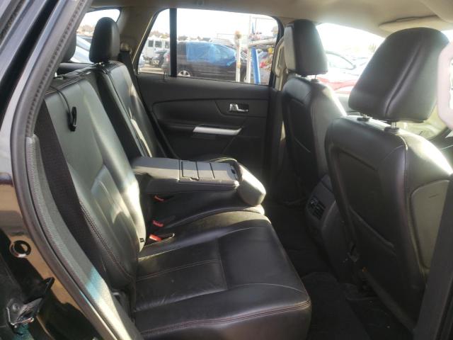 Photo 10 from auction – 2011 FORD EDGE SEL with VIN 2FMDK4JCXBBA69500