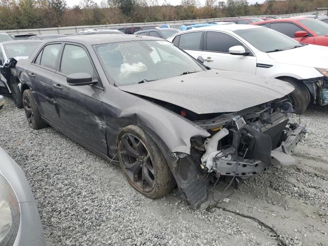 Photo 4 from auction – 2022 CHRYSLER 300 S with VIN 2C3CCABG6NH154255