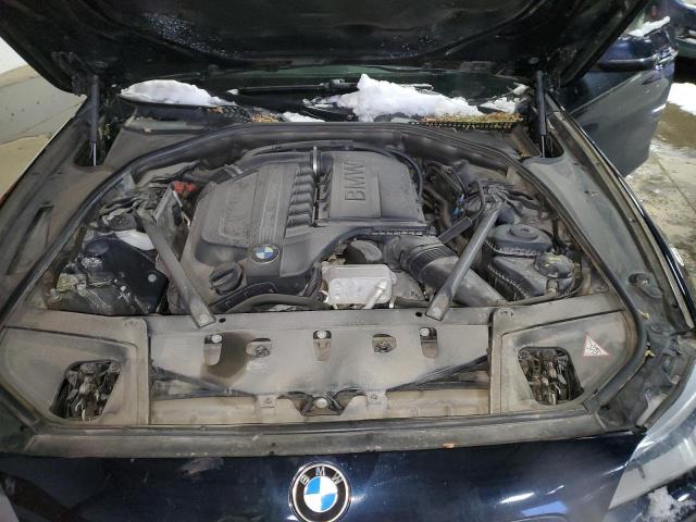 Photo 11 from auction – 2016 BMW 535 XI with VIN WBA5B3C58GG252960