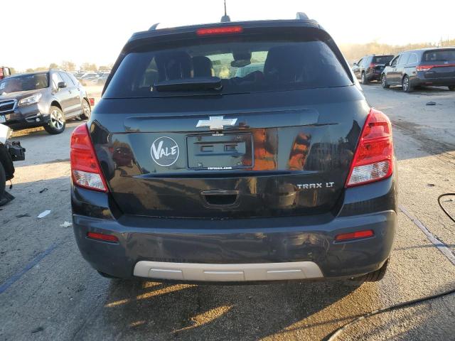 Photo 6 from auction – 2015 CHEVROLET TRAX 1LT with VIN 3GNCJLSB6FL167119