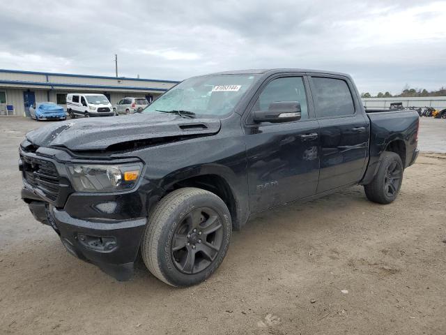 RAM 1500 BIG H 2021 with VIN 1C6SRFFT4MN676437 - Photo from auction