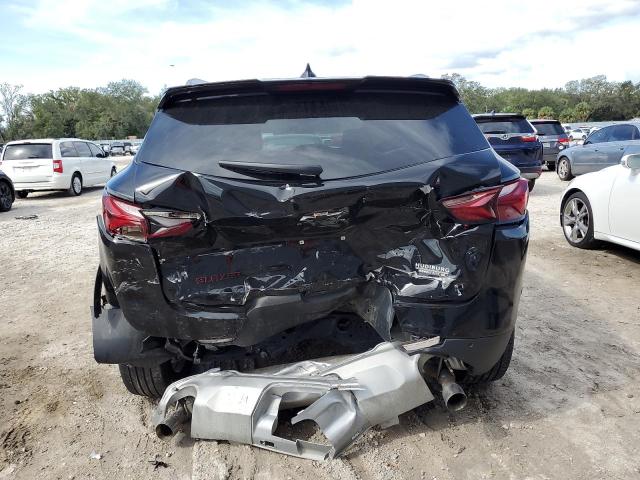 Photo 6 from auction – 2021 CHEVROLET BLAZER 2LT with VIN 3GNKBCRS4MS562854