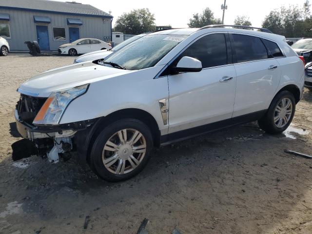 CADILLAC SRX 2012 مع رقم تعريف المركبة 3GYFNGE36CS546767 - صورة من المزاد