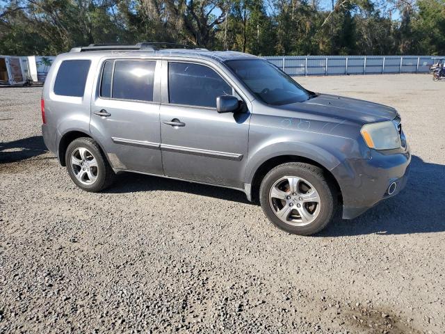 Photo 4 from auction – 2012 HONDA PILOT EXL with VIN 5FNYF3H54CB014167