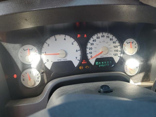 Photo 9 from auction – 2006 DODGE RAM 1500 S with VIN 1D7HU18256J131663