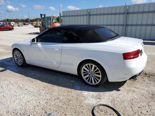 صورة رقم 2 من المزاد - 2010 AUDI A5 PREMIUM مع VIN WAUJFAFH4AN017519