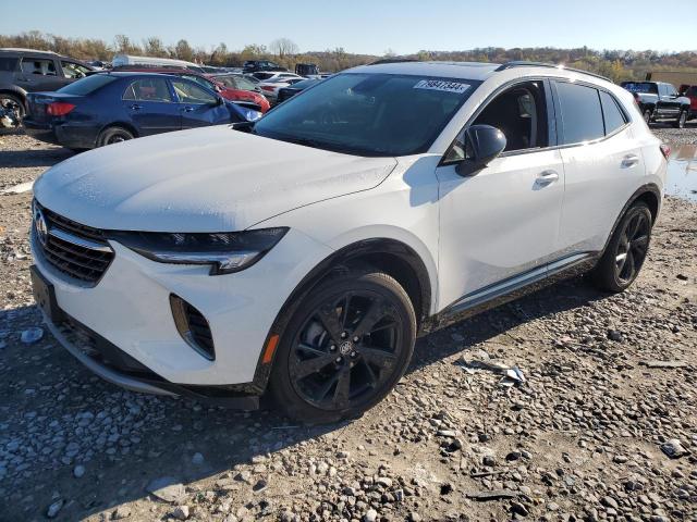BUICK ENVISION E 2023 with VIN LRBFZPR43PD180977 - Photo from auction